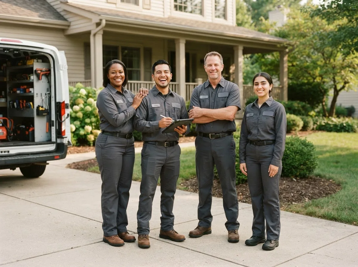 Licensed pest control technician near Saltillo, PA